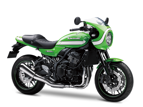 Kawasaki Z900 RS